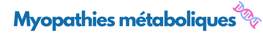 Laboratoires de diagnostic des myopathies métaboliques