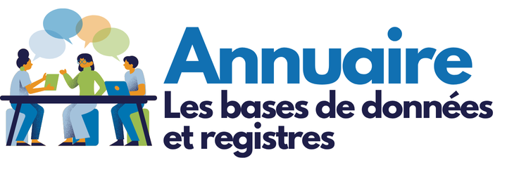 Annuaire des bases de données et registres neuromusculaires français