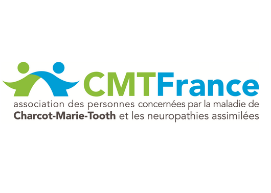CMT France : association de patients atteints de neuropathies périphériques Filnemus lien vers l'association CMT France